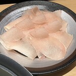 但馬屋 - 豚ロース