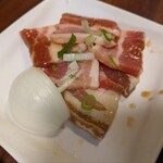 函館豚カルビホルモン研究所 - 