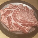 但馬屋 - 黒毛和牛肩ロース5