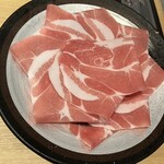 但馬屋 - 夢の大地豚「肩ロース」2