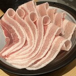 但馬屋 - 夢の大地豚「バラ」