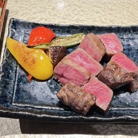 鉄板焼き あさひ - 