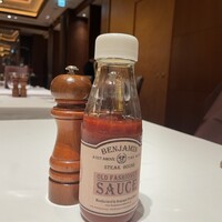 ベンジャミンステーキハウス 六本木 - 