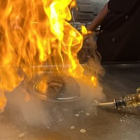 鉄板焼き あさひ - 