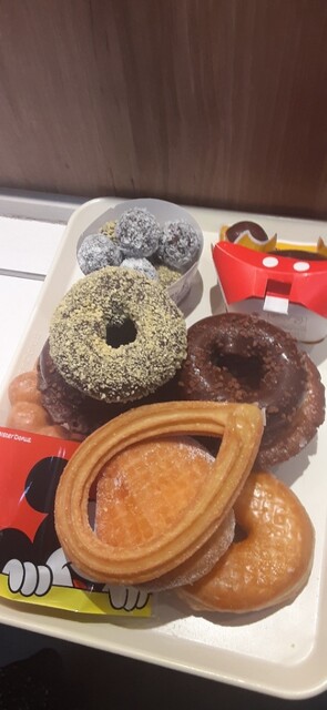 mister Donut Ea Poto Uoku Shoppu