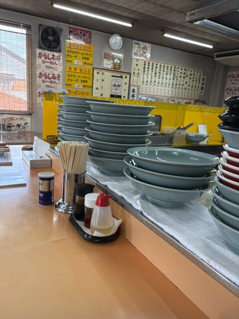 ラーメンショップ 船引店 - 船引（ラーメン）の写真