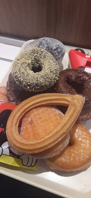 mister Donut Ea Poto Uoku Shoppu photo 2