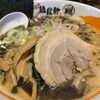 マル翔 - 黒味噌ラーメン