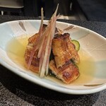 うなぎ 成田新川 - 