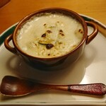 督 - 天然ふぐと白子のコキール