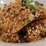 七席中華 コバコ - まあ食べてみてください。