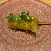 フレンチ串揚げ・炭焼き BEIGNET ASHIYA - 