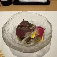 北新地 鮨 天ぷら いわい - 