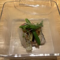 フレンチ串揚げ・炭焼き BEIGNET ASHIYA - 