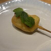 フレンチ串揚げ・炭焼き BEIGNET ASHIYA - 