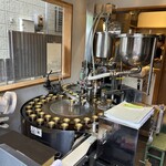 アルブルノワールヤクミ - 福岡県の鉄工所が開発した「キノ式自動製菓機」