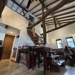 香豆珈琲 - 店内