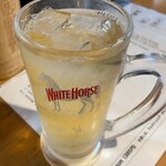 草原の料理 スヨリト - スヨリト(キリンホワイトホース)