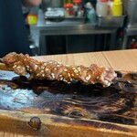 草原の料理 スヨリト - スヨリト(ラムショルダー)