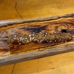 草原の料理 スヨリト - スヨリト(ラムバラ軟骨)