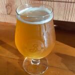 草原の料理 スヨリト - スヨリト(ソラチエースビール)