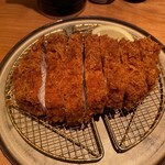 銀座とんかつ檍 銀座4丁目店 - 