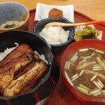 炭火焼き魚弁当 すみさわ - 