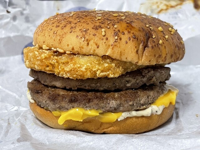 McDonald's Inarichoekimaeten