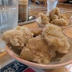 漁師食堂うのしま豊築丸 - 作り置きが、少し残念…