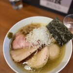 自家製手もみ麺 鈴ノ木 - 