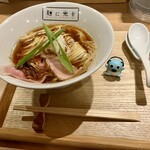 麺に光を - R&B 鴨魚介そば