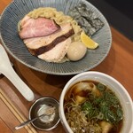 自家製手もみ麺 鈴ノ木 - 