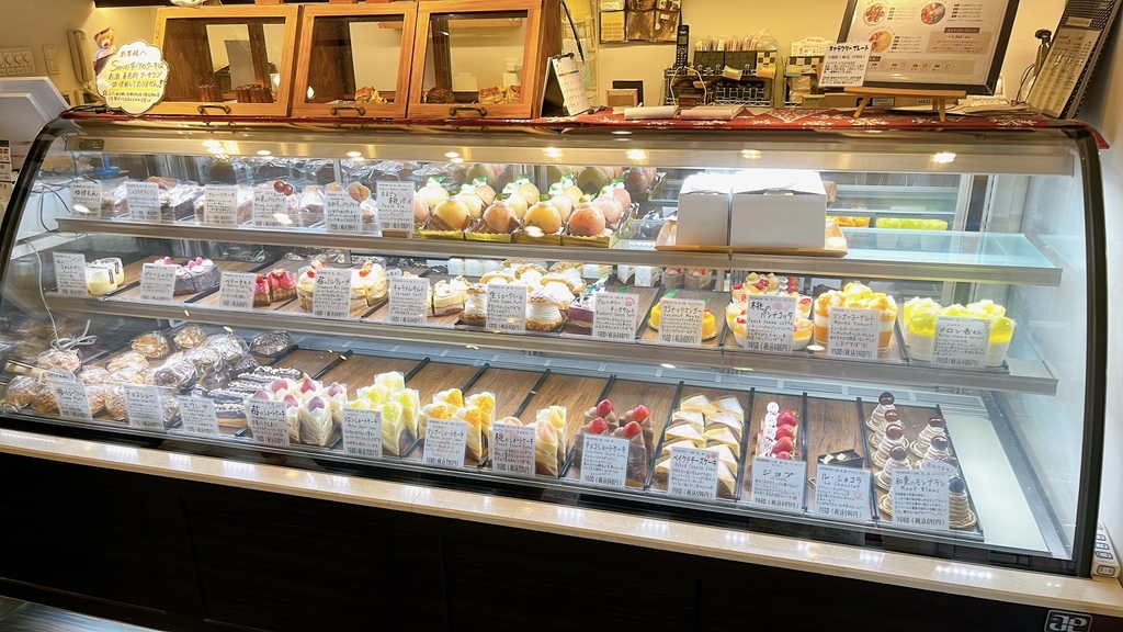 写真 2ページ目 : La Patisserie Seri （ラ パティスリー セリ