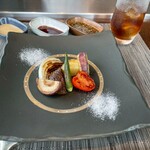 鉄板焼 さざんか - 