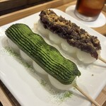 甘味や 澤田商店 - 