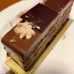 エーグルドゥース - ガナッシュ トリュフ(850円)