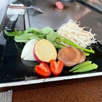 鉄板焼 さざんか - 