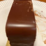 エーグルドゥース - ガナッシュ トリュフ(850円)