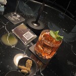 スカイギャラリーラウンジ レヴィータ - 