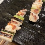 串焼・鉄板焼・くわ焼  くわくわ あびこ - 