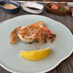 鉄板焼 さざんか - 