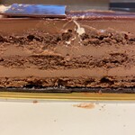 エーグルドゥース - ガナッシュ トリュフ(850円)