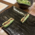 串焼・鉄板焼・くわ焼  くわくわ あびこ - 