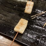 串焼・鉄板焼・くわ焼  くわくわ あびこ - 