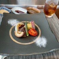 鉄板焼 さざんか - 