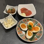 博多野菜巻き串ともつ焼き すみび 大和本店 - 