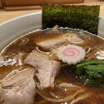 長岡食堂 東京ラーメン横丁店 - 