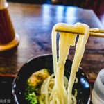 ヨコクラうどん - 鶏チャーリフトアップ