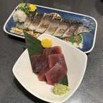 博多野菜巻き串ともつ焼き すみび - 