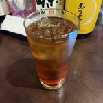 先斗町 - 京番茶割り